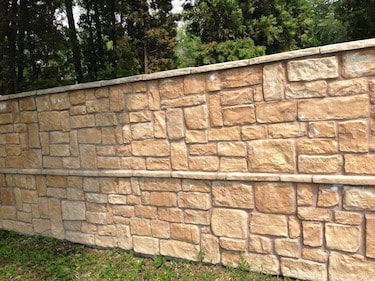 brick wall construction chattanooga
